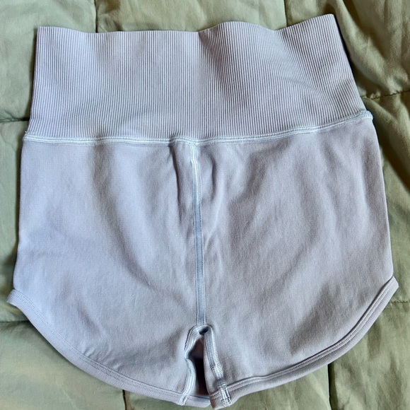 Free People Dip It High Shorts NWOT - Picture 3 of 5